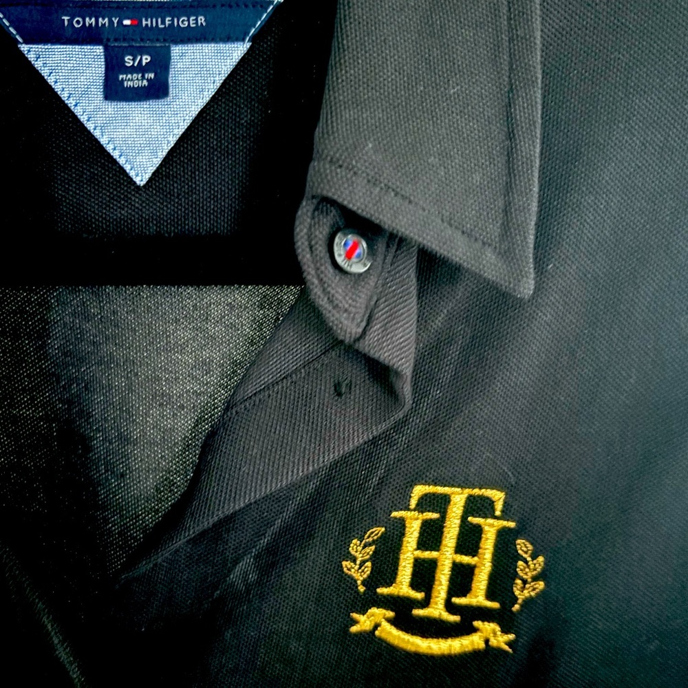 Long sleeve Tommy Hilfiger class fit
